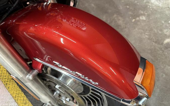 2012 Harley-Davidson Touring FLHR - Road King