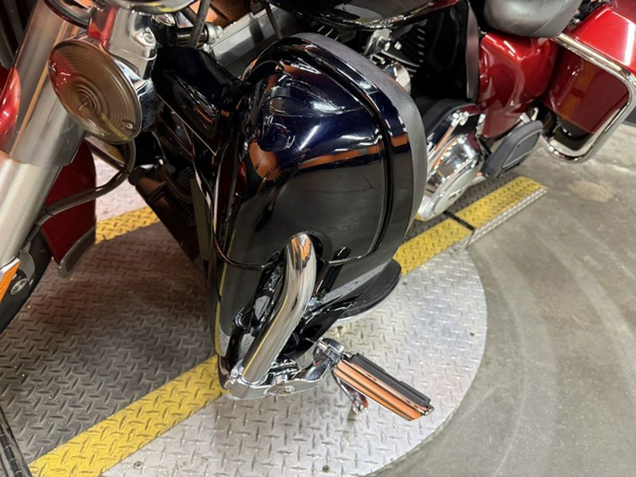 2012 Harley-Davidson Touring FLHR - Road King