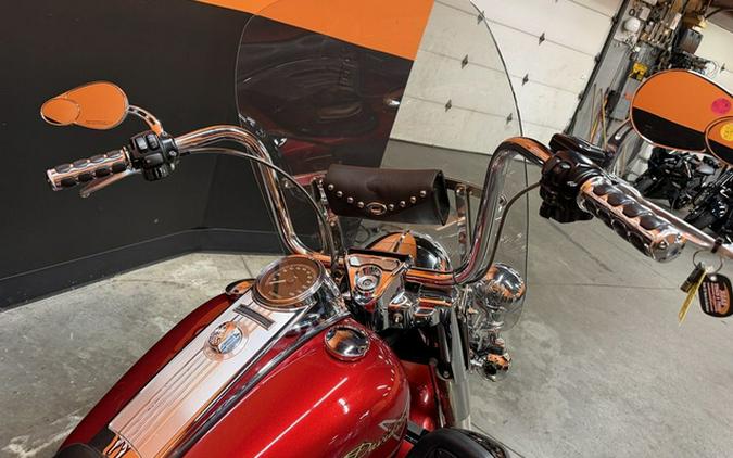 2012 Harley-Davidson Touring FLHR - Road King