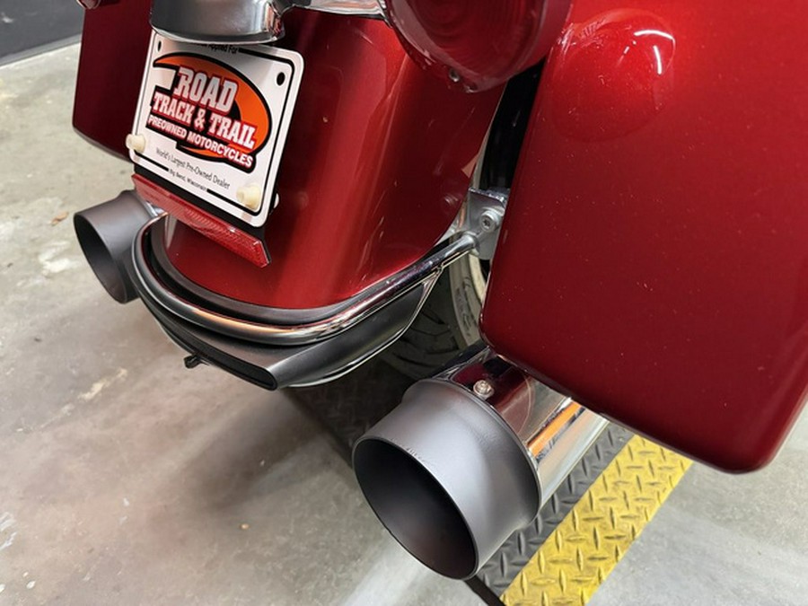 2012 Harley-Davidson Touring FLHR - Road King