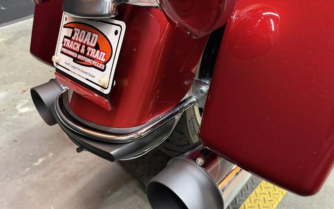 2012 Harley-Davidson Touring FLHR - Road King