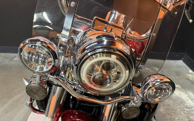 2012 Harley-Davidson Touring FLHR - Road King