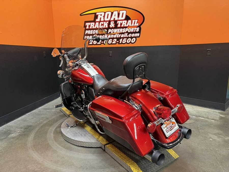 2012 Harley-Davidson Touring FLHR - Road King