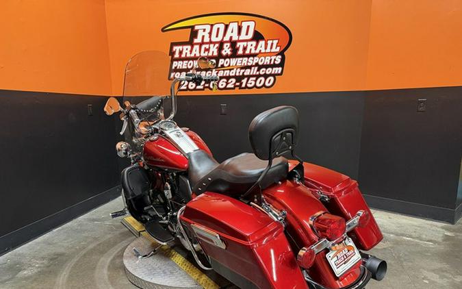 2012 Harley-Davidson Touring FLHR - Road King