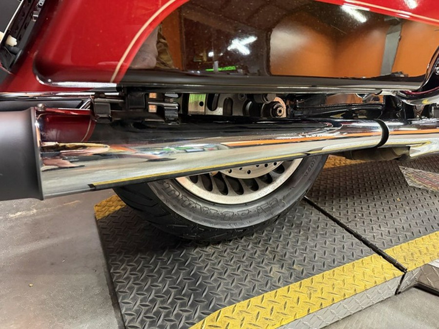 2012 Harley-Davidson Touring FLHR - Road King