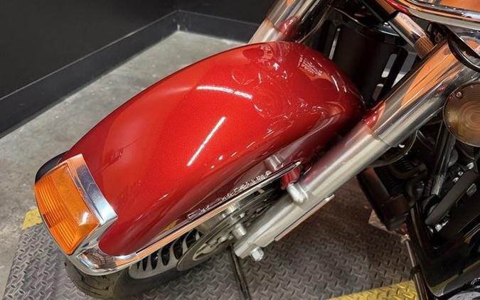 2012 Harley-Davidson Touring FLHR - Road King