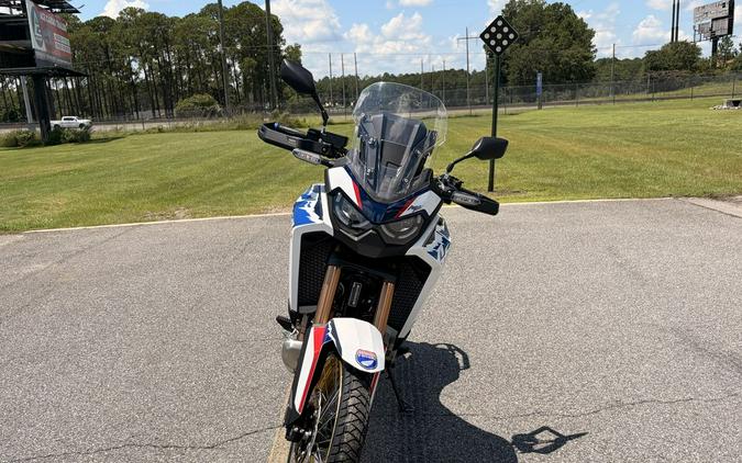 2026 Honda Africa Twin Base