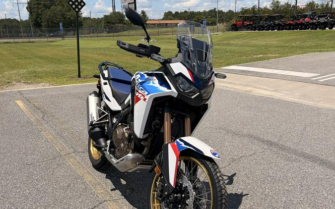 2026 Honda Africa Twin Base