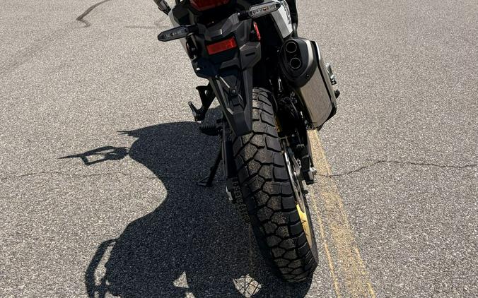 2026 Honda Africa Twin Base