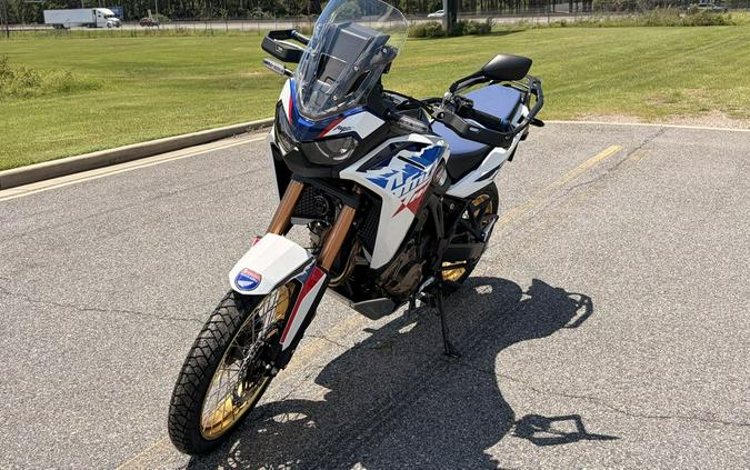2026 Honda Africa Twin Base