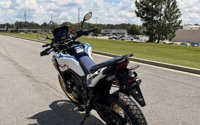2026 Honda Africa Twin Base