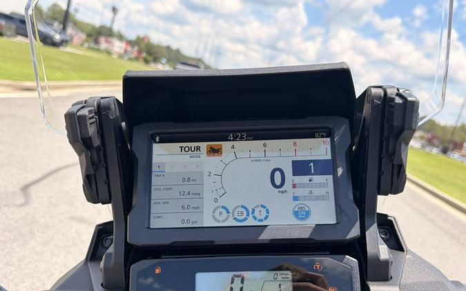 2026 Honda Africa Twin Base