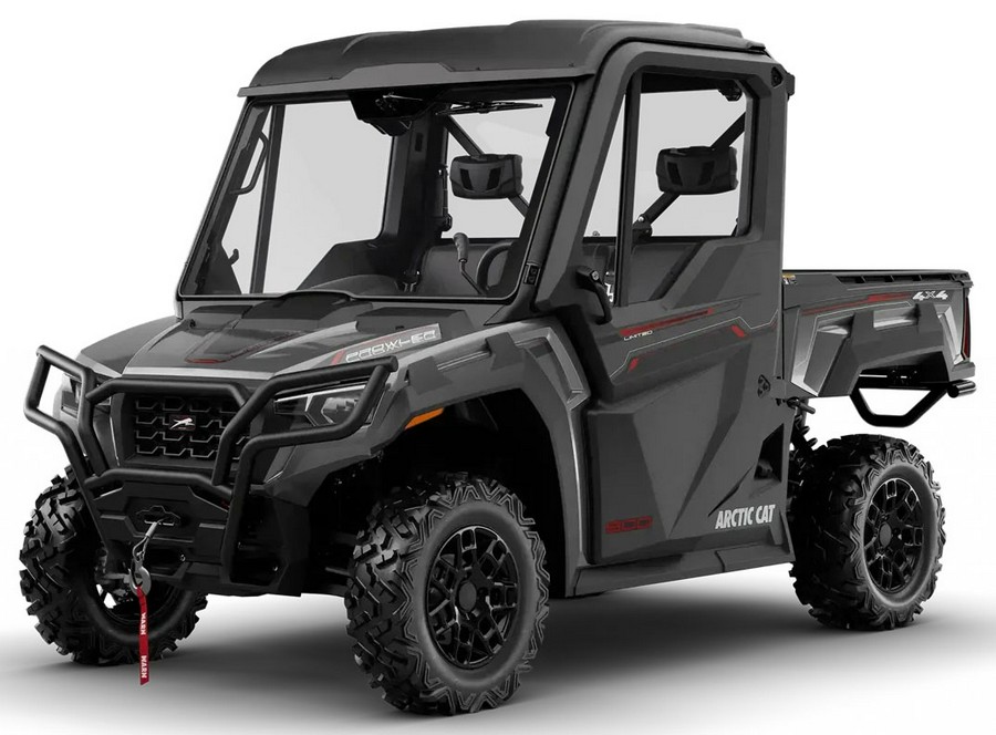 2027 Arctic Cat Prowler 800 Limited