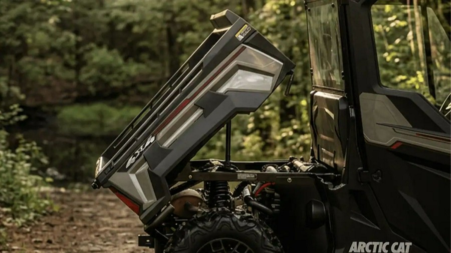 2027 Arctic Cat Prowler 800 Limited