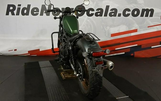 2024 Honda Rebel 500 ABS