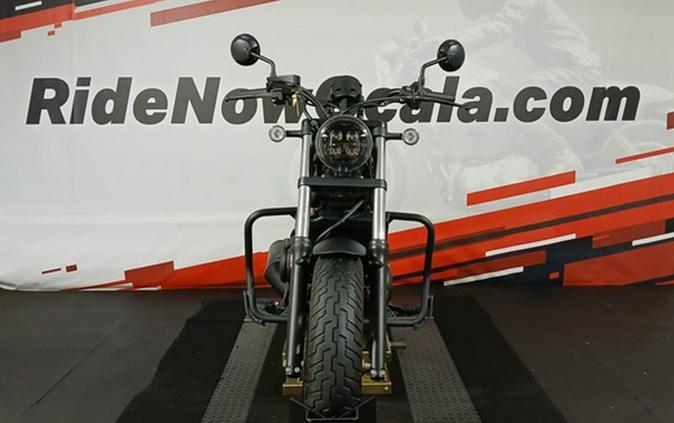 2024 Honda Rebel 500 ABS