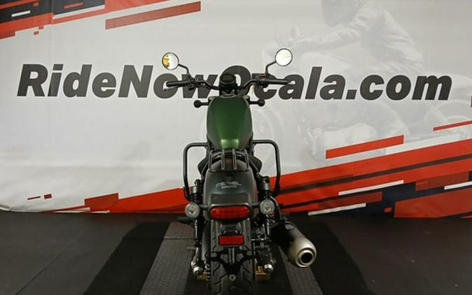 2024 Honda Rebel 500 ABS