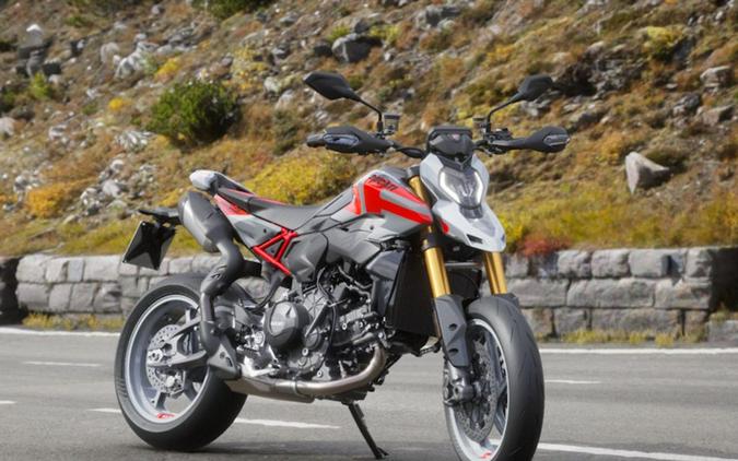 2027 Ducati Hypermotard V2 SP