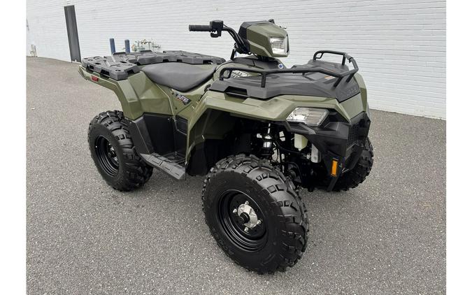 2025 SPORTSMAN 570 - Polaris