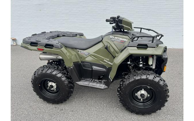 2025 SPORTSMAN 570 - Polaris