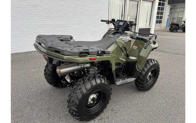 2025 SPORTSMAN 570 - Polaris