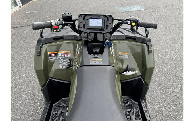 2025 SPORTSMAN 570 - Polaris