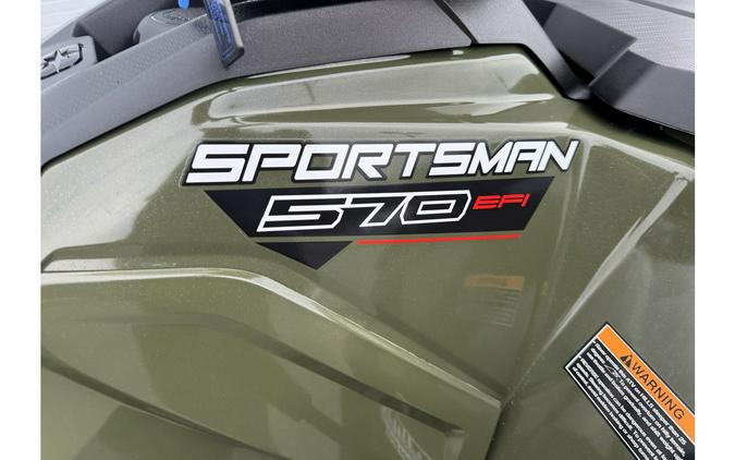 2025 SPORTSMAN 570 - Polaris