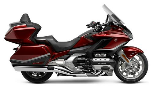 2019 goldwing tour dct for sale