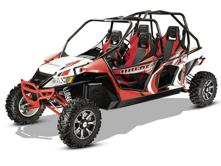 2014 Arctic Cat® Wildcat® 4X