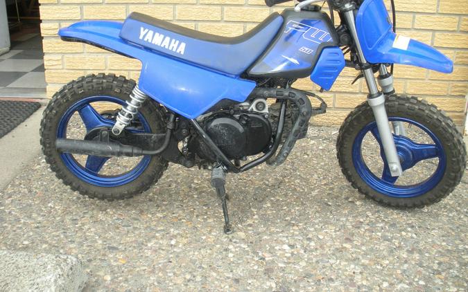 2022 Yamaha PW50 Review [Plus Thor Youth Riding Gear]