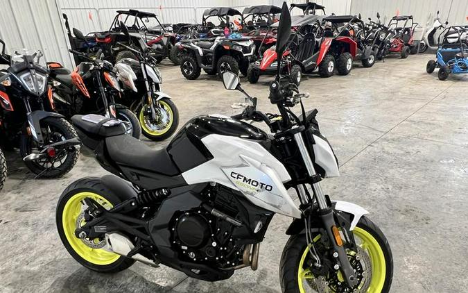 2022 CFMoto 650NK