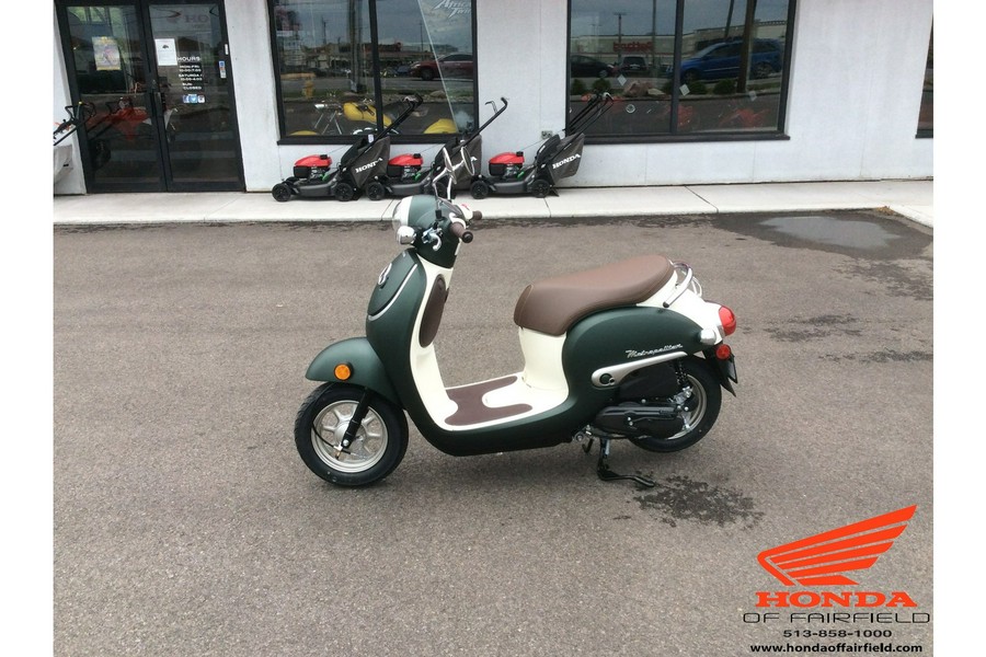 2024 Honda METROPOLITAN