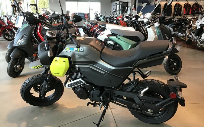 2024 CFMOTO Papio CL