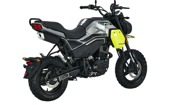 2024 CFMOTO Papio CL