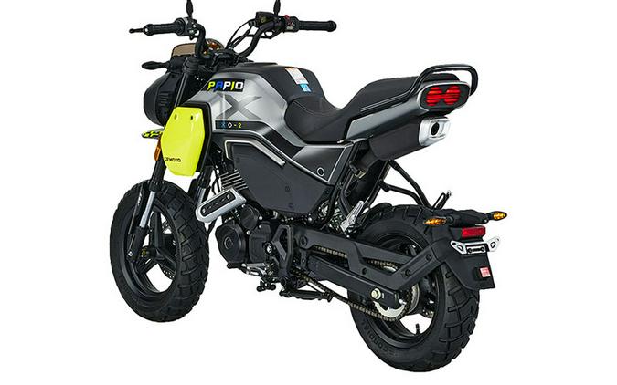 2024 CFMOTO Papio CL