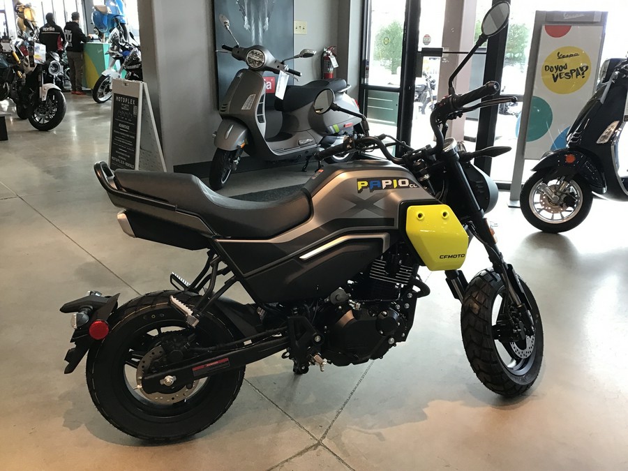 2024 CFMOTO Papio CL