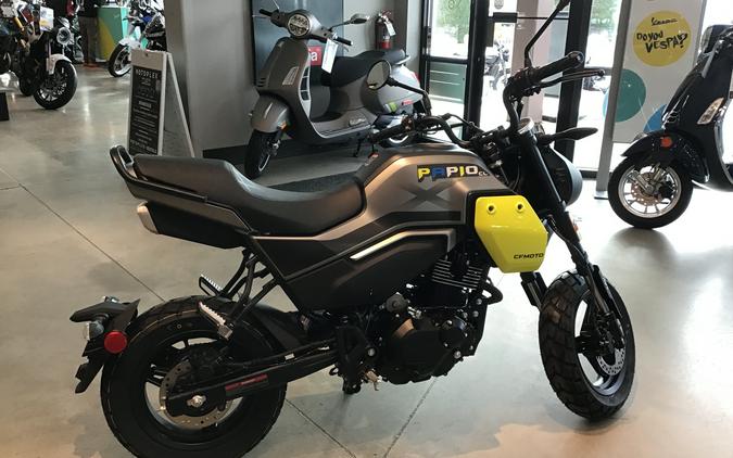 2024 CFMOTO Papio CL