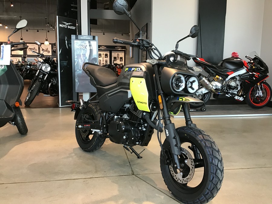 2024 CFMOTO Papio CL