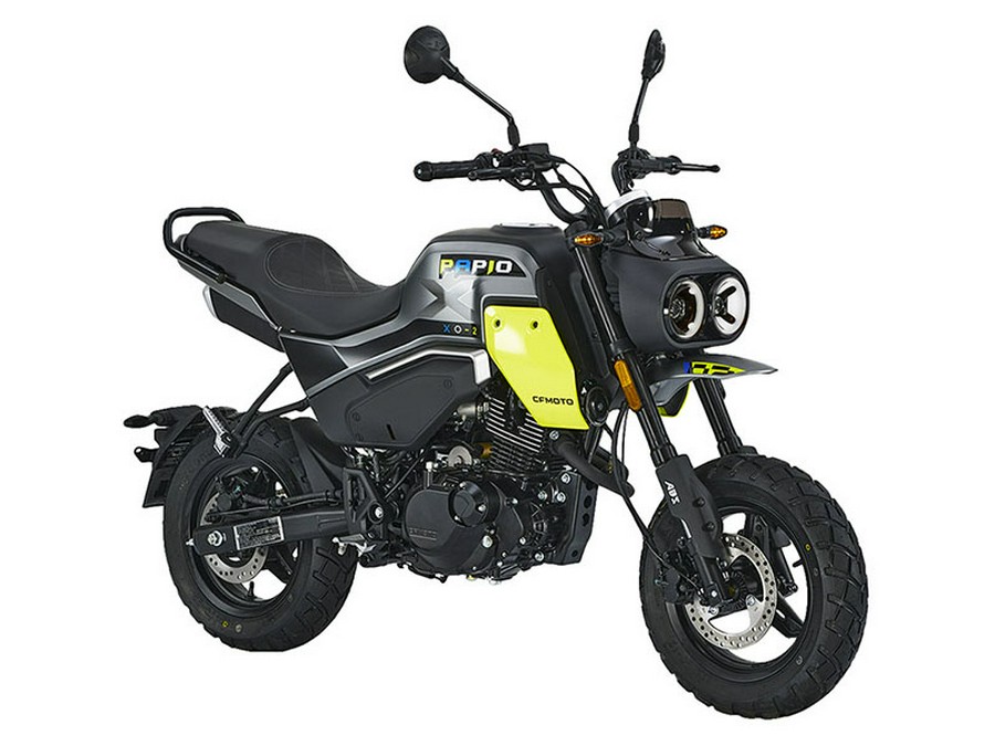 2024 CFMOTO Papio CL