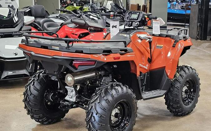 2024 Polaris® Sportsman 450 H.O. EPS