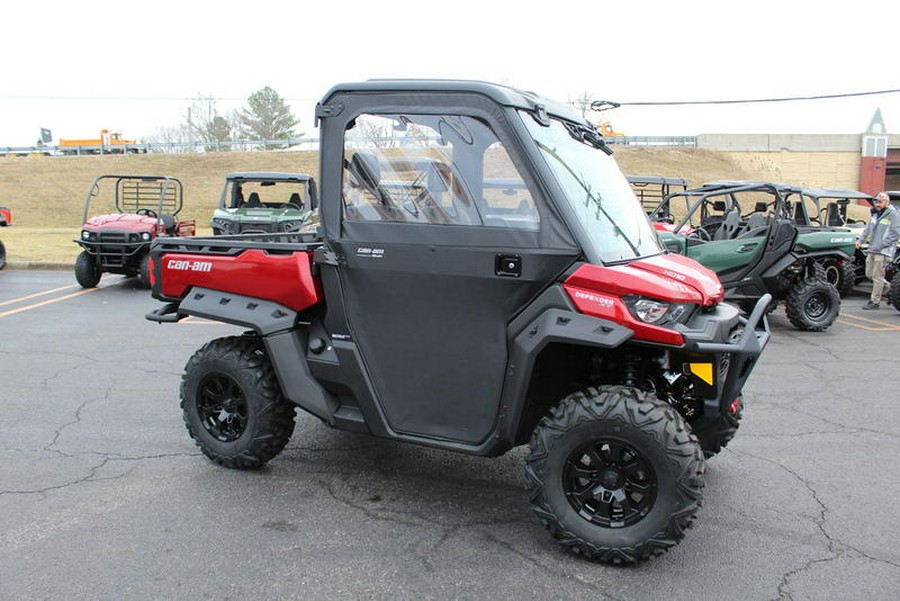 2024 Can-Am® SSV DEF XT 64 HD10 RD 24 RED