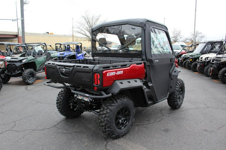 2024 Can-Am® SSV DEF XT 64 HD10 RD 24 RED