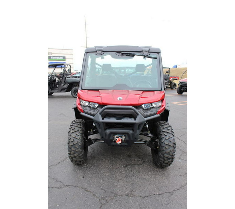 2024 Can-Am® SSV DEF XT 64 HD10 RD 24 RED