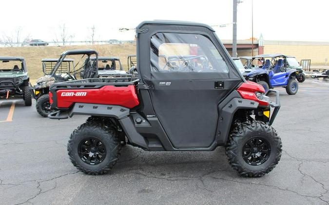 2024 Can-Am® SSV DEF XT 64 HD10 RD 24 RED