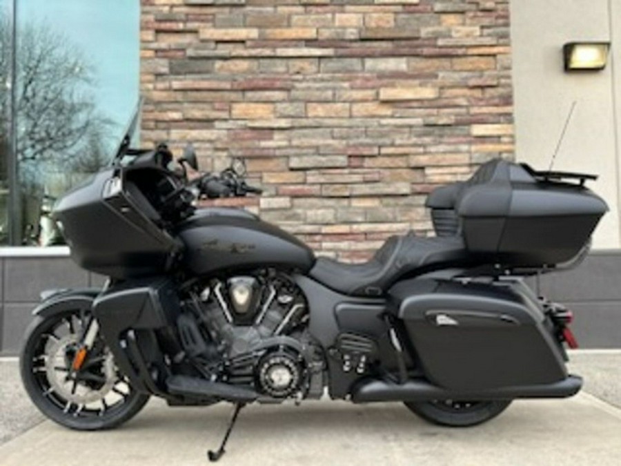 2024 Indian Pursuit Dark Horse with PowerBand Audio Package