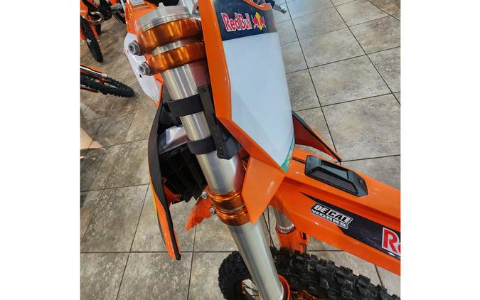 2024 KTM 450 SX-F Factory Edition