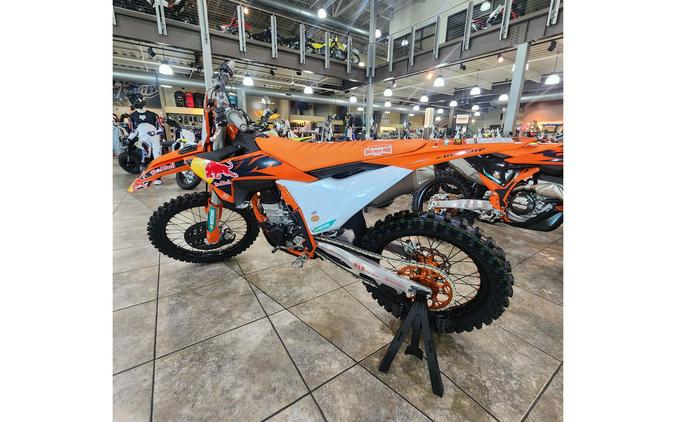 2024 KTM 450 SX-F Factory Edition