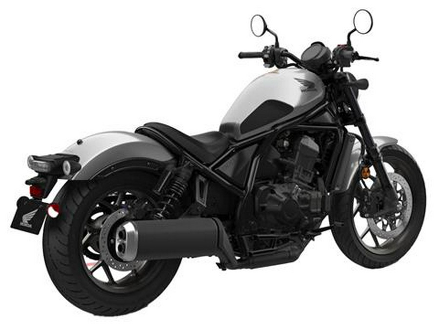 2024 Honda Rebel 1100 DCT