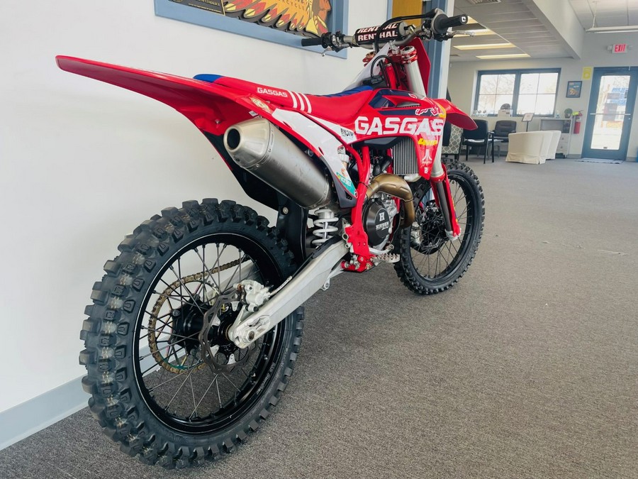 2022 GASGAS MC45OF