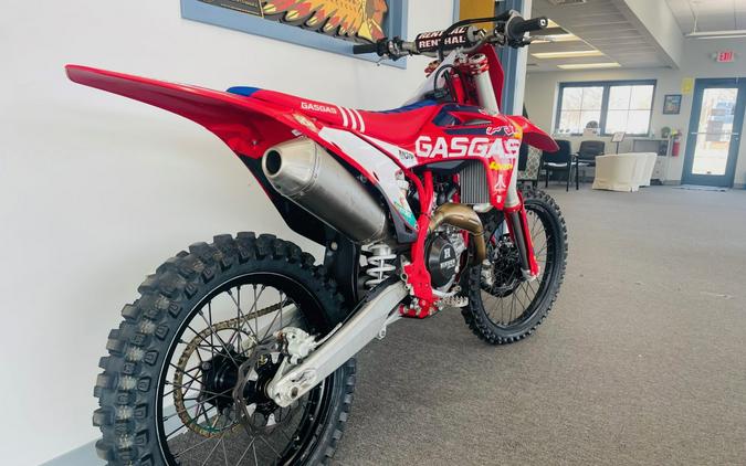 2022 GASGAS MC45OF